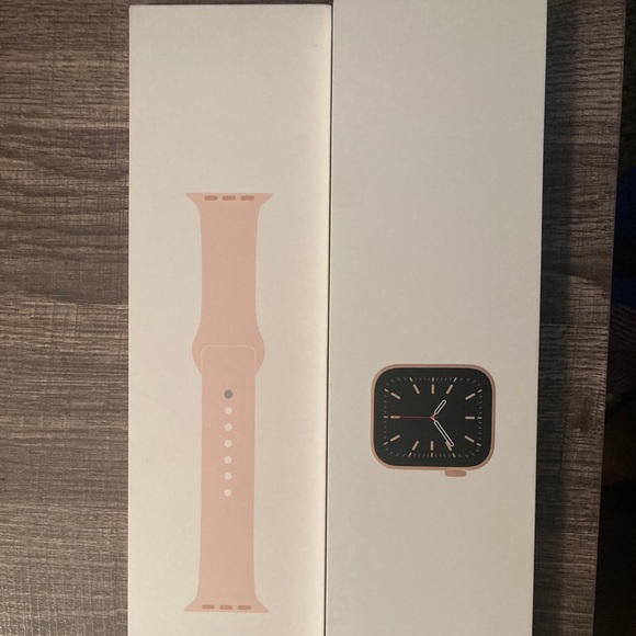 Apple Accessories Apple Watch Series 6 Rose Gold Poshmark